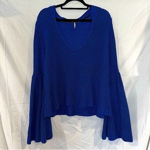 Free people sweater